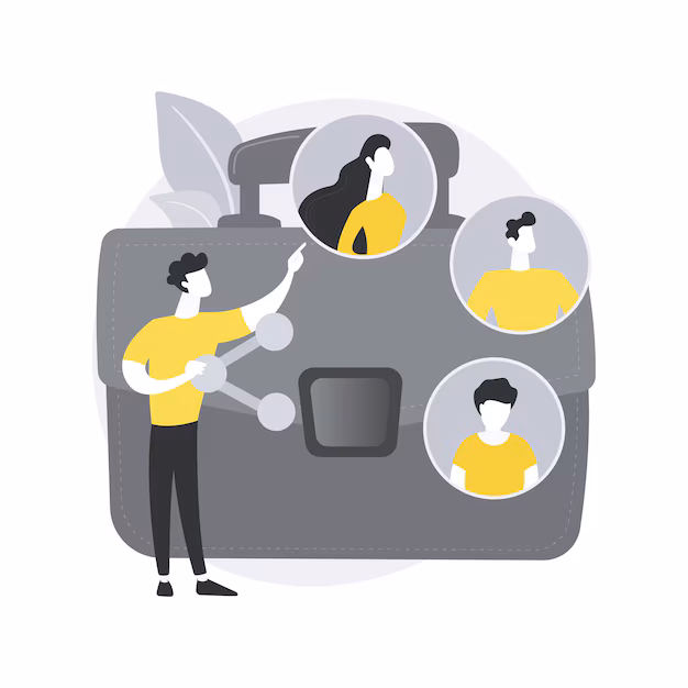 User role and rights management in universities management system software